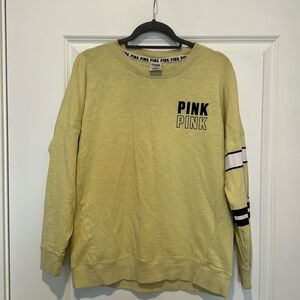 Victoria Secret PINK Crew Sweatshirt